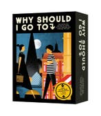Why Should I Go To Paris |  | Nieuw, Verzenden, Nieuw
