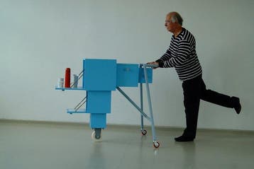 Jan Pieter De Graaf - Kast - Multiplex