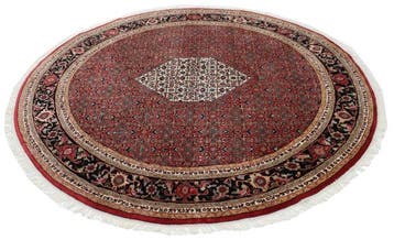 Origineel Indo-Bidjar tapijt; fijne korkwol; nieuw - Tapijt, Nieuw