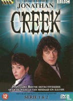 Jonathan Creek - Seizoen  1 & 2 (4DVD) op DVD, Verzenden