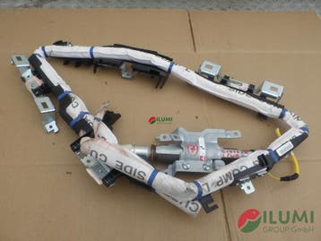 Zij-airbag links Honda Civic IX HB, Verzenden
