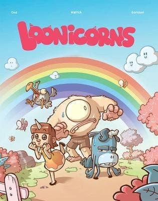 Loonicorns, Boeken, Verzenden, Nieuw