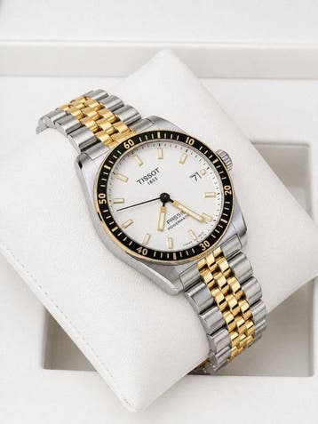 Tissot - POWERMATC 80 - Heren - 2020-2025, Nieuw