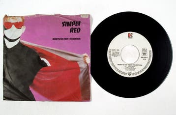 Simply Red – Money's Too Tight (To Mention) / Open Up The, Cd's en Dvd's, Verzenden, Nieuw in verpakking