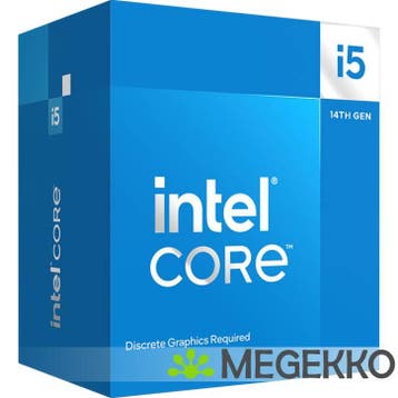 Intel Core i5-14400F, Computers en Software, Verzenden, Nieuw