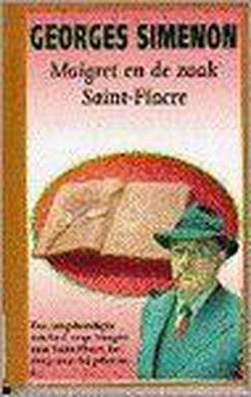 Maigret en de zaak saint - Simenon, Verzenden