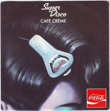 Café Crème - Super Disco, Cd's en Dvd's, Verzenden, Gebruikt