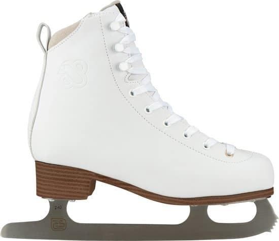 Nijdam Kunstschaats Classic Deluxe - Cherry Flip - Maat 36, Sport en Fitness, Schaatsen, Nieuw, Nijdam, Verzenden