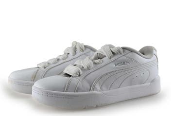 Puma Sneakers in maat 37 Wit, Kleding | Dames, Wit, Sneakers, Gedragen, Puma
