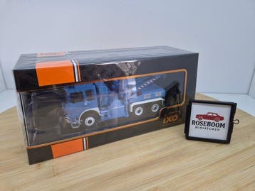 IXO 1:43 - Model vrachtwagen - MAN F8 26.281 Tow Truck 1982, Nieuw