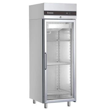 Vrieskast | 654L (2/1 GN) | RVS | -10°C/-18°C | Geforceerd, Verzenden, Nieuw in verpakking