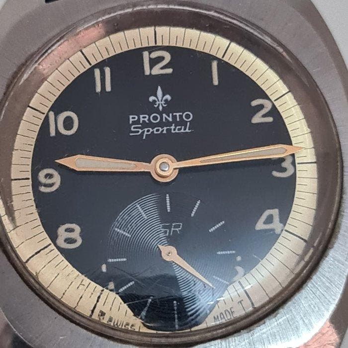 Pronto - Sportal, Handtassen en Accessoires, Horloges | Heren