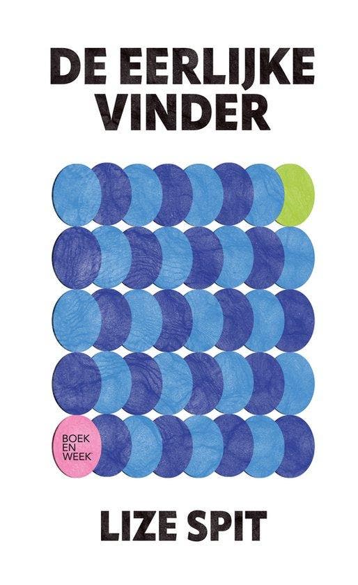 De Eerlijke vinder Lize Spit - Spit, Boeken, Literatuur, Verzenden