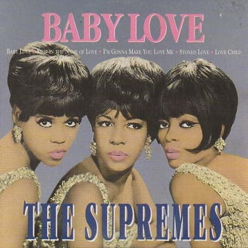 Supremes, The - Baby Love, Verzenden, Gebruikt