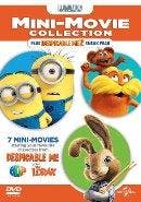 7 Mini movie collection op DVD, Cd's en Dvd's, Dvd's | Tekenfilms en Animatie, Nieuw in verpakking, Verzenden