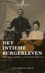 Het intieme burgerleven 9789035128781 P. Stokvis, Verzenden, Gelezen, P. Stokvis