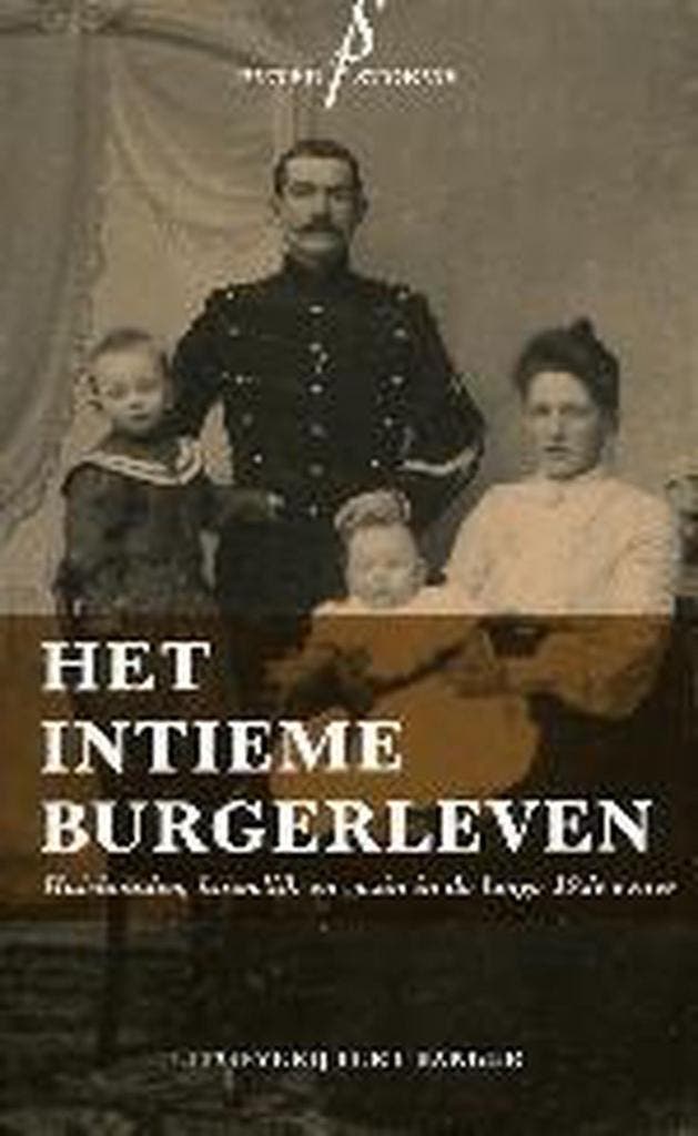 Het intieme burgerleven 9789035128781 P. Stokvis, Boeken, Geschiedenis | Wereld, Gelezen, Verzenden