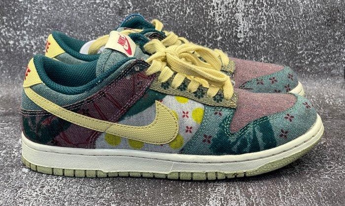 Nike - Dunk Low - Sneakers - Taille : EU 38, Vêtements | Hommes, Chaussures