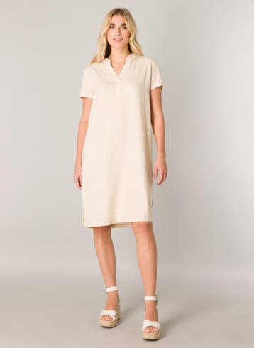 Base Level jurk Yacin36Maat 46/48 (XL) of groter, Verzenden