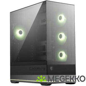 MSI MAG PANO 110R PZ Black, Verzenden, Nieuw