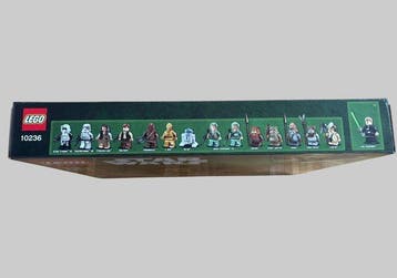 Lego Set - 10236 - Star Wars - Sealed Ewok Village