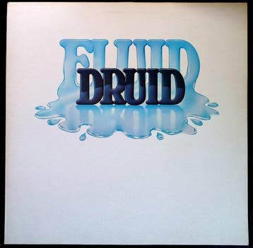 Druid - 1. Fluid (1976 LP) 2. Toward the Sun (1975 LP) -, Nieuw in verpakking