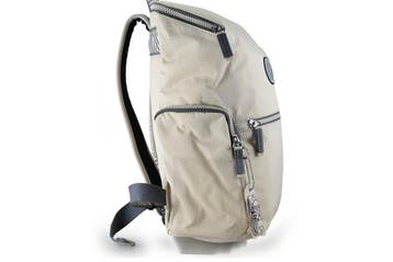 Kipling Rugzak Beige, Verzenden