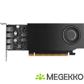 PNY Nvidia RTX A400 4GB - VCNRTXA400-SB, Computers en Software, Verzenden, Nieuw