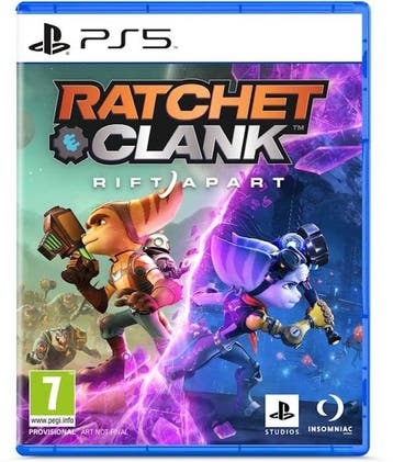 Ratchet & Clank Rift Apart (Buitenlands Doosje) (PS5 Games), Consoles de jeu & Jeux vidéo, Jeux | Sony PlayStation 5, Ophalen of Verzenden