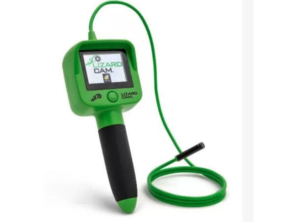 Veiling - Lizard Cam endoscooppcamera, Doe-het-zelf en Bouw, Meetapparatuur, Nieuw