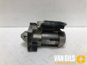 Startmotor BMW X1 O279367