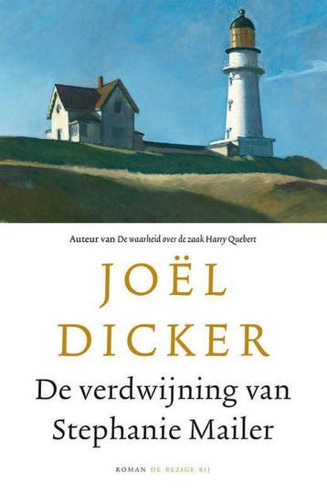 De verdwijning van Stephanie Mailer 9789403149509, Livres, Verzenden, Joël Dicker