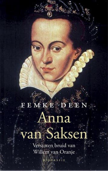 Anna van Saksen 9789045042312 Femke Deen, Verzenden, Gelezen, Femke Deen