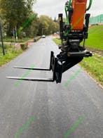 S60 Palletvork Palletframe Lepels Palletbord Graafmachine, Veehouderij