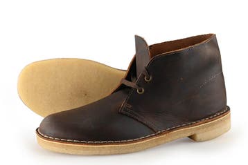 Clarks Boots in maat 42 Bruin, Verzenden, Boots