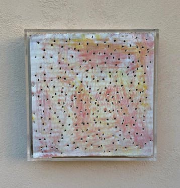 Paolo Masi (1933-2026) - Senza titolo