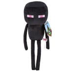 Minecraft Knuffel Enderman 20 cm zwart, Verzamelen, Verzenden, Nieuw