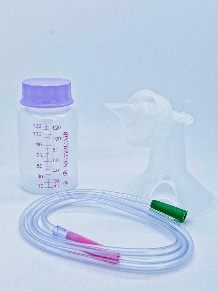 Cair Steriele kolfset 30mm met terugslagklep, Diversen, Verpleegmiddelen, Nieuw, Ophalen of Verzenden