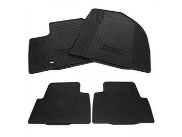 ORIGINELE Ford Rubbermatten Vloermatten Car Mat Set FOCUS C-, Ophalen of Verzenden, Nieuw