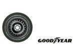 ORIGINEEL Ford 2097275 Staal compleet winterwiel 5.5Jx14 inc, Auto-onderdelen, Ophalen of Verzenden, Nieuw