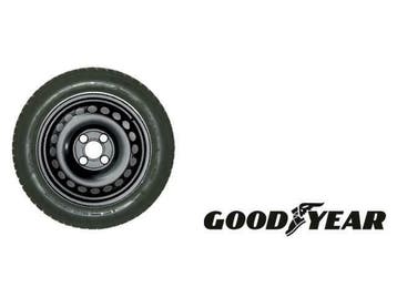 ORIGINEEL Ford 2097275 Staal compleet winterwiel 5.5Jx14 inc, Ophalen of Verzenden, Nieuw