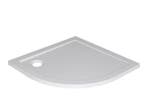 luxe douchebak SMC 1/4 rond 900x900x40 inbouw wit, Ophalen of Verzenden, Nieuw