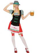 Duits dirndl kostuum voor dames, Ophalen of Verzenden, Nieuw