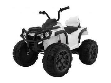 Elektrische Quad, Rubberen Banden, met Afstandsbediening, Ophalen of Verzenden, Nieuw