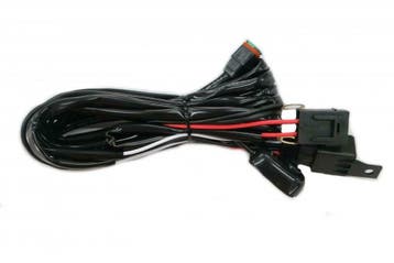 Relais Kabel 3 Meter met Schakelaar 24V 12A, Verzenden