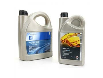 ORIGINEEL Opel GM LongLife Dexos 2 motorolie 5W30 7 liter 19, Ophalen of Verzenden