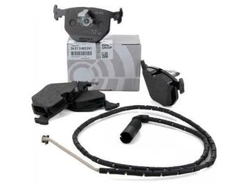 ORIGINELE BMW-remblokken + Wako X3 E83 2.5si xDrive xDrive18, Ophalen of Verzenden, Nieuw