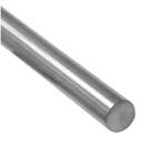 Trapleuning RVS geborsteld rond 45 mm 300 cm, Ophalen of Verzenden, Nieuw