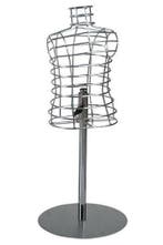 *TIP*  Torso 1 jaar kind staaldraad 3/4 model op poot BM103, Ophalen of Verzenden