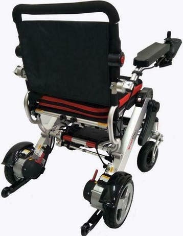 Elektrische Rolstoel Smart Chair (Nieuw), Ophalen of Verzenden, Inklapbaar, Nieuw, Elektrische rolstoel